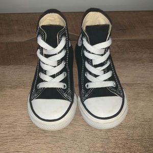 Toddler Hightop Converse